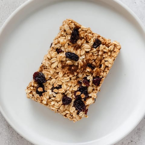 Soft-Baked Oatmeal Raisin