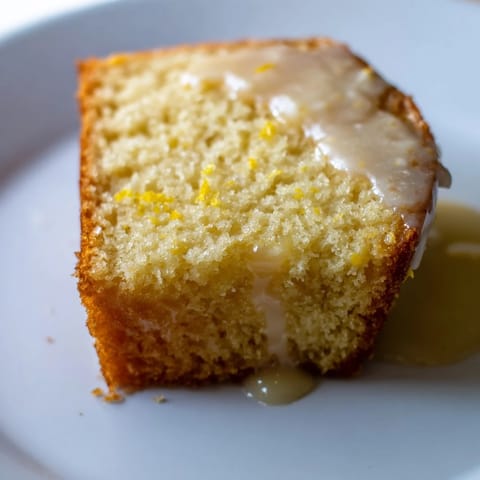Lemon Yogurt Cake