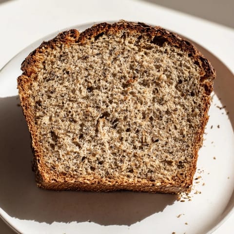 Latvian Rupjmaize Bread