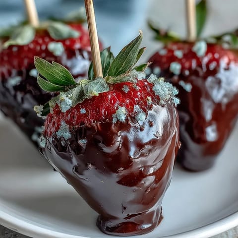 Valentine Strawberry Bouquet