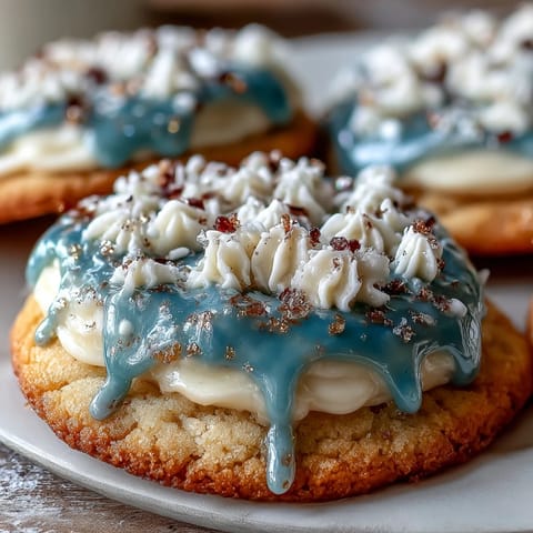 Pure Vanilla Sugar Cookies