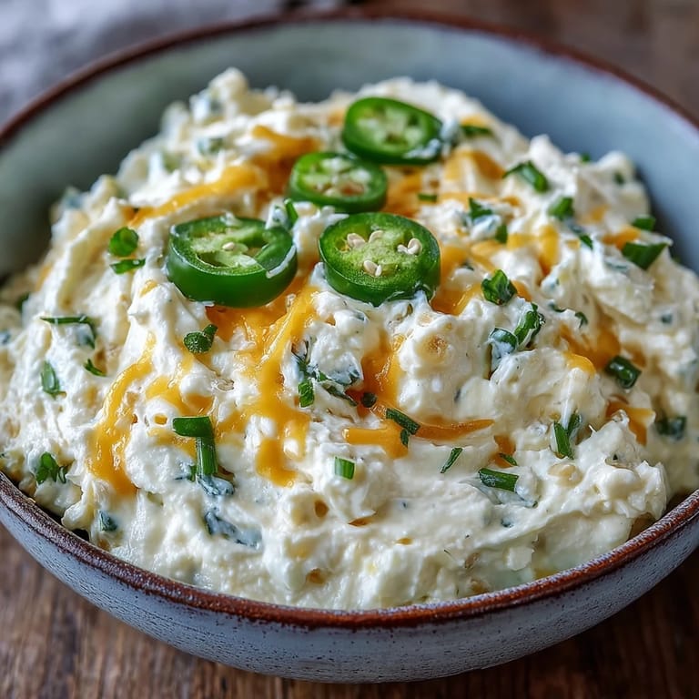 A creamy bowl of Crack Corn Dip garnished with fresh green onions, featuring sweet corn and sharp cheddar, ready for a party.