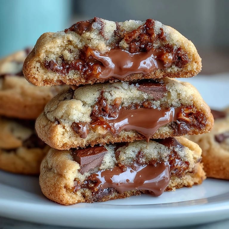 Homemade Irish cream chocolate chip cookies baked golden, offering a sweet, indulgent treat with hints of vanilla and cocoa.