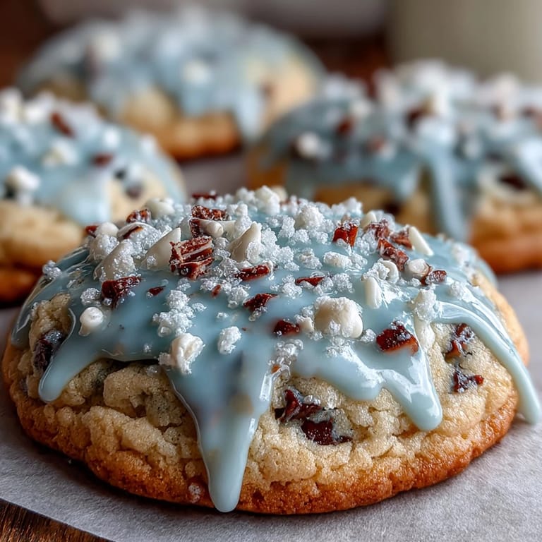 Soft vanilla sugar cookies with glossy royal icing, perfect for themed parties and festive occasions.