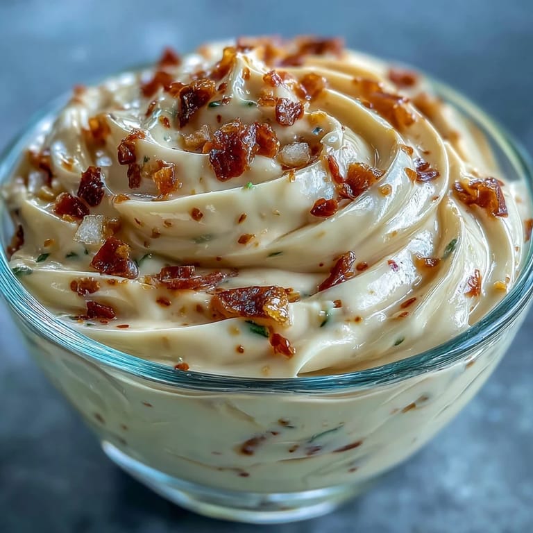 Homemade chipotle lime mayonnaise with a spoon, creamy and smoky, adding bold flavor to any dish.